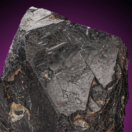 Gadolinite-(Y)-Ytterby | Resarö | Vaxholm | Stockholm | Sweden